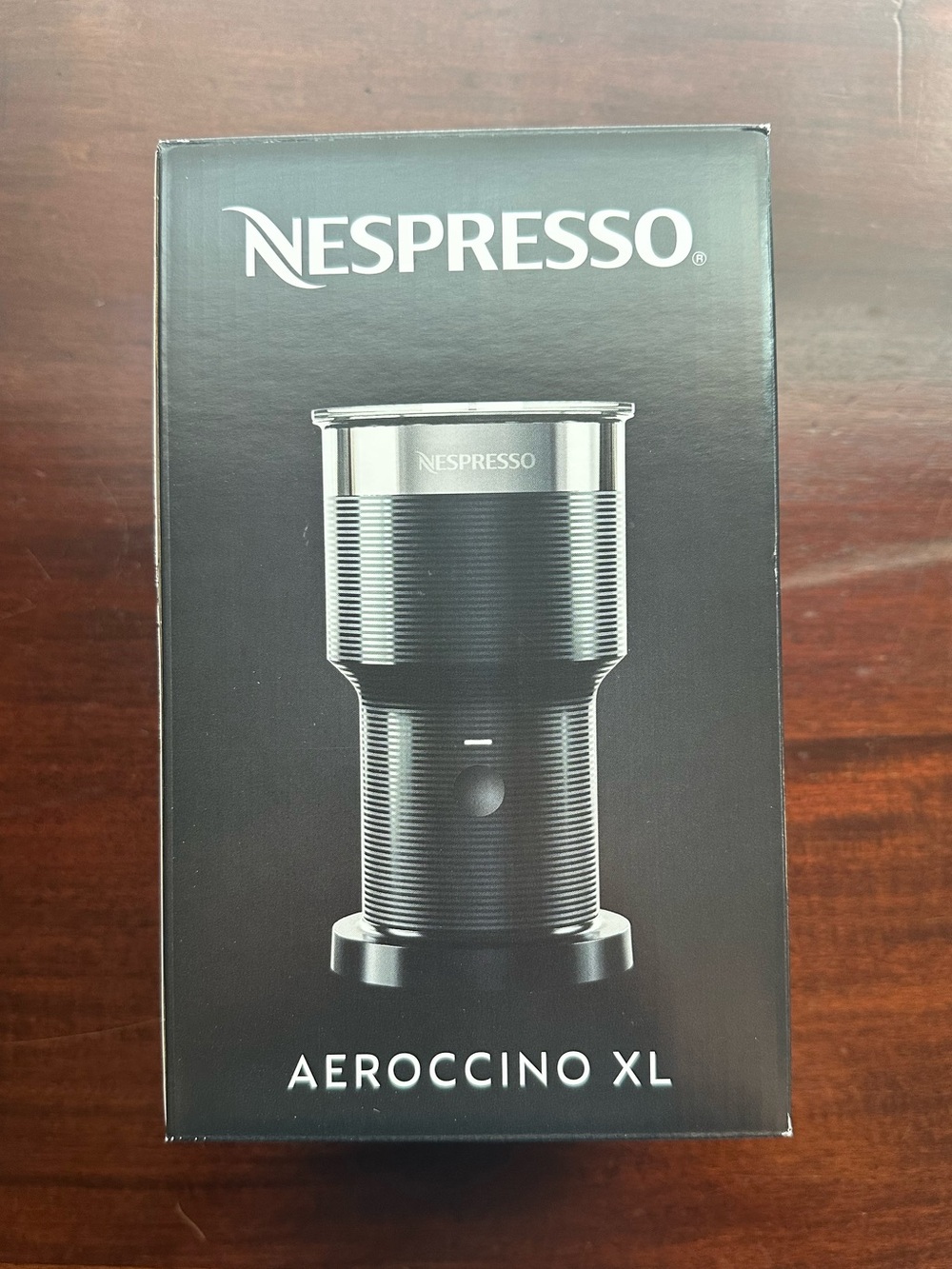 Nespresso Aeroccino XL